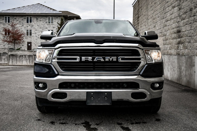2020 Ram 1500 Big Horn • MULTIFUNCTION TAILGATE • HEATED SEATS in Cars & Trucks in Cornwall - Image 4