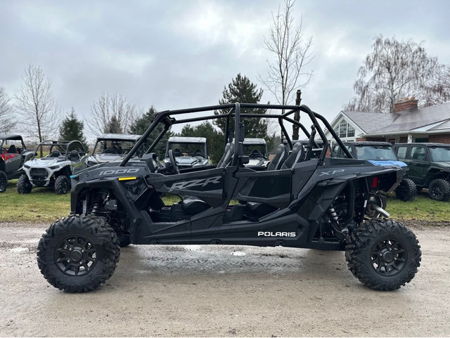 2023 Polaris Industries RZR XP 4 1000 Sport Cruiser Black in ATVs in Grand Bend - Image 2