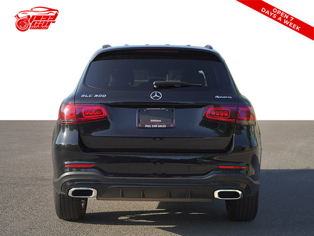 2021 Mercedes-Benz GLC-Class GLC300, Night Package, Premium Pack in Cars & Trucks in Oakville / Halton Region - Image 3