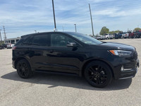The Ford Edge ST AWD in sleek, eye-catching finish is a powerhouse of performance and style with an... (image 4)