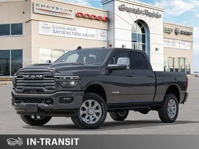 This Ram 2500 boasts a Regular Unleaded V-8 6.4 L/392 engine powering this Automatic transmission. D...