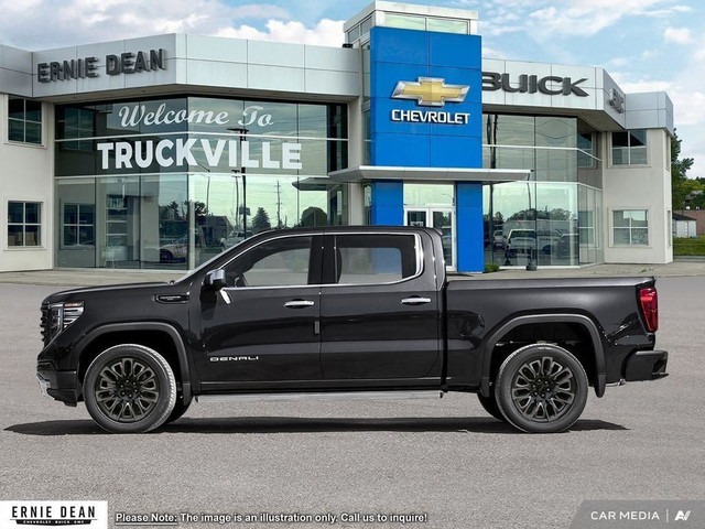 2025 GMC Sierra 1500 Denali Ultimate 3.0 L DIESEL // MULTI-PR... in Cars & Trucks in Barrie - Image 3