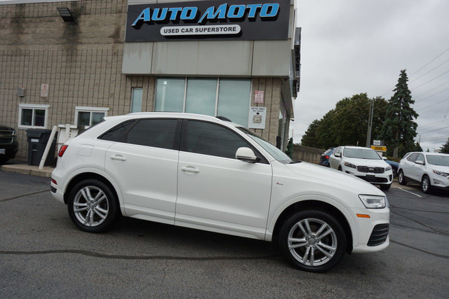 2016 Audi Q3 in Cars & Trucks in Oakville / Halton Region