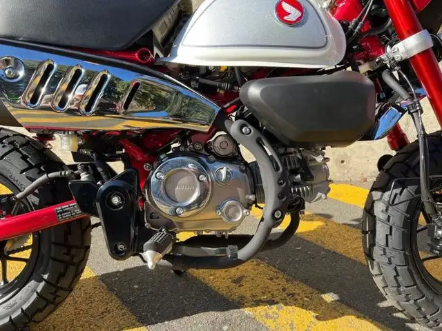 2024 Honda Monkey ABS in Street, Cruisers & Choppers in Calgary - Image 4