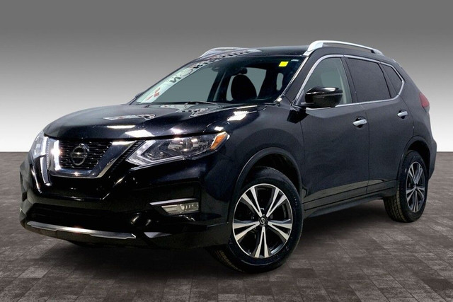 2019 Nissan Rogue AWD SV W ROOF in Cars & Trucks in Edmonton
