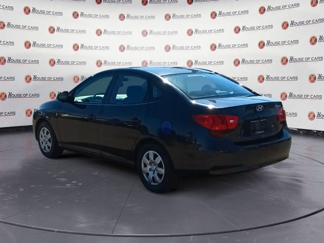 2007 Hyundai Elantra 4dr Sdn Auto GL in Cars & Trucks in Lethbridge - Image 4