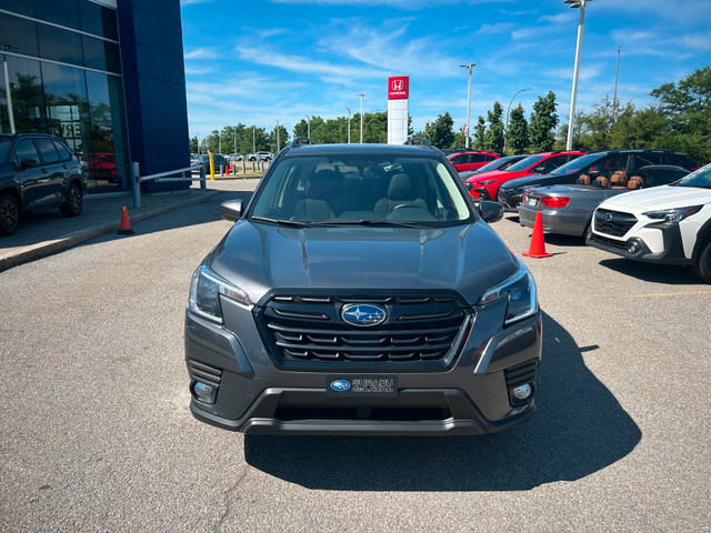 2023 Subaru Forester Touring | Toit Pano | Sièges Chauffant | Ca in Cars & Trucks in City of Montréal - Image 2
