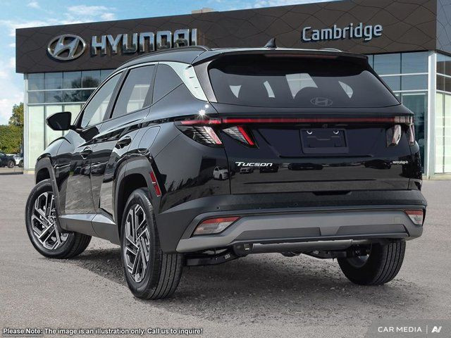 2025 Hyundai Tucson Plug-In Hybrid Ultimate in Cars & Trucks in Cambridge - Image 4