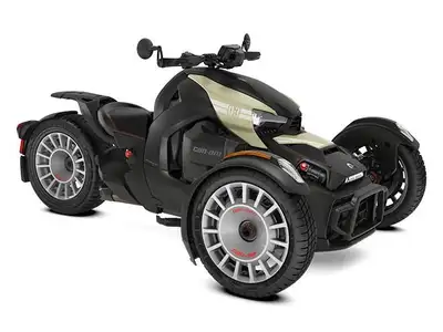 2024 Can-Am Ryker Rally Adrénaline Sports Lévis Rabais de plus de 1500$ Offre se terminant le 30/06/...