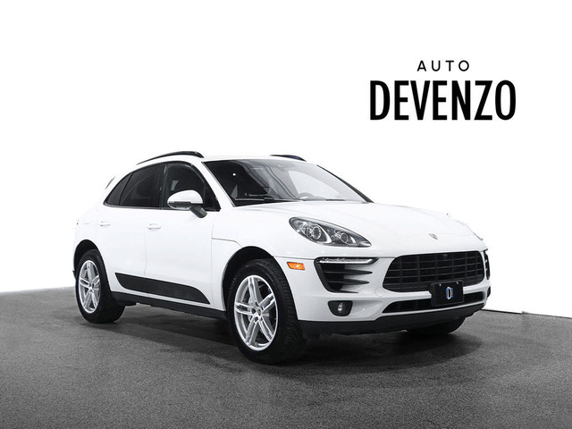 2018 Porsche Macan S AWD 340HP Premium Plus Package in Cars & Trucks in Laval / North Shore
