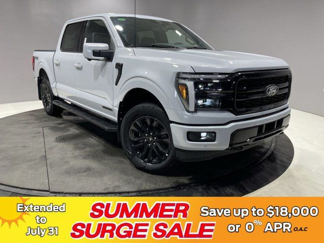 2025 Ford F-150 LARIAT - 502A in Cars & Trucks in Strathcona County