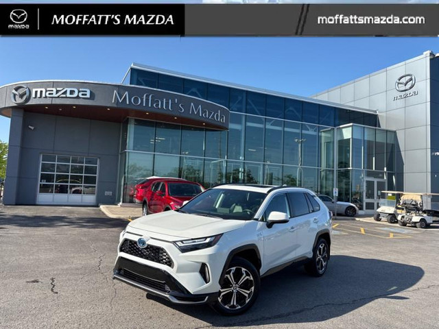 2022 Toyota RAV4 Prime XSE RARE XSE PRIME! in Cars & Trucks in Barrie