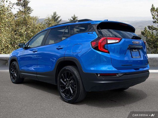 2024 GMC Terrain SLE | Moonroof | Navigation | All Wheel Drive in Cars & Trucks in Cowichan Valley / Duncan - Image 3