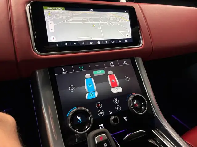 2020 Land Rover Range Rover Sport MHEV HST|DYNAMICMODE|REDLEATHE in Cars & Trucks in City of Toronto - Image 37
