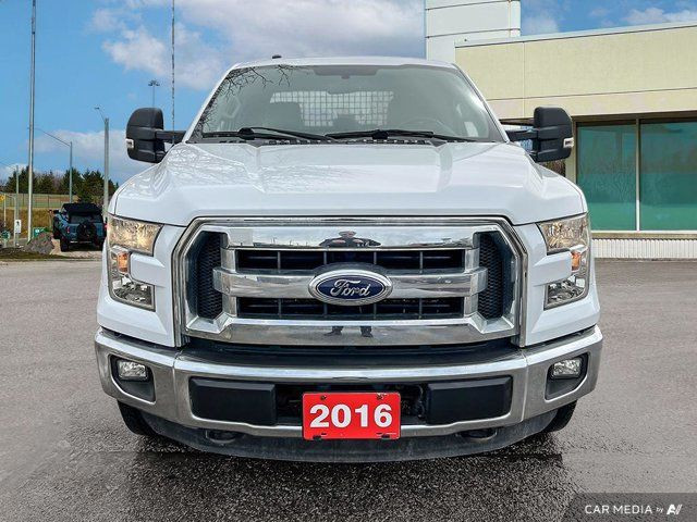 2016 Ford F-150 XLT in Cars & Trucks in Kitchener / Waterloo - Image 2