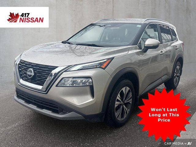 2023 Nissan Rogue SV Moonroof AWD | Apple Car Play in Cars & Trucks in Ottawa