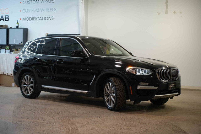 2018 BMW X3 xDrive30i - | Low Mileage in Cars & Trucks in Winnipeg - Image 4