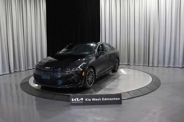 2023 Kia K5 GT w/Black Interior 2.5L TURBO / 290HP / HEATED/C... in Cars & Trucks in Edmonton - Image 3