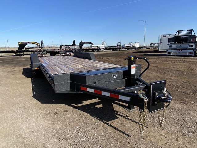 2025 Trailtech L370 Industrial Flatdeck Trailer in Cargo & Utility Trailers in Edmonton - Image 2