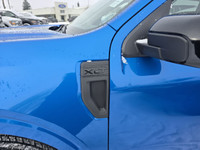 This brand new VELOCITY BLUE METALLIC 2025 FORD MAVERICK XLT is powered by a 2.0L ECOBOOST ENGINE TH... (image 4)