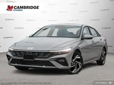 This Hyundai Elantra has a dependable Regular Unleaded I-4 2.0 L/122 engine powering this Variable t...