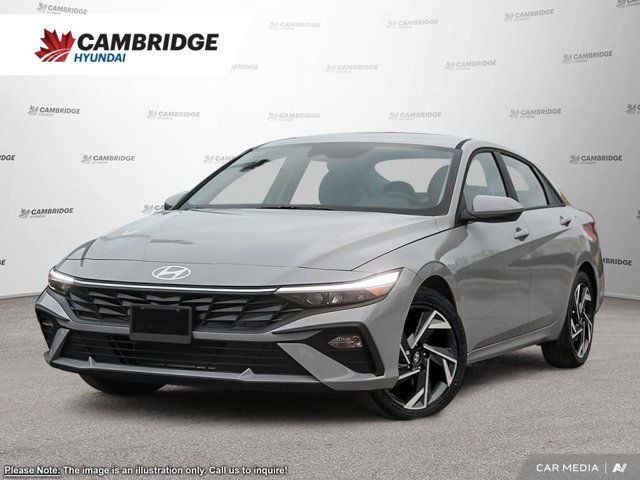 2025 Hyundai Elantra Preferred in Cars & Trucks in Cambridge
