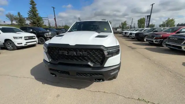 2025 Ram 1500 Rebel | Remote Start | Heated Seats in Cars & Trucks in Edmonton - Image 6