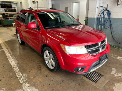 2012 Dodge Journey