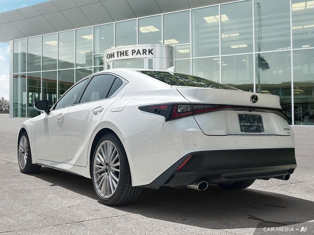 2025 Lexus IS 300 | LUXURY | COMPANY CAR | ACCESSORIES INCL in Cars & Trucks in City of Toronto - Image 4
