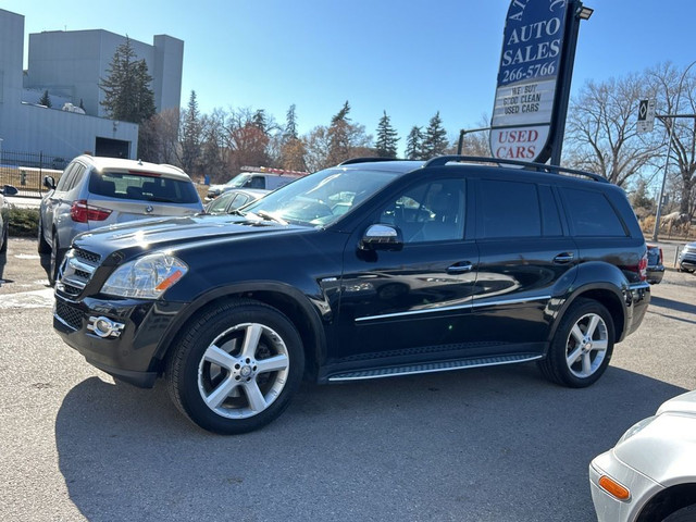 2009 Mercedes-Benz GL-Class 3.0L BlueTEC in Cars & Trucks in Calgary - Image 3