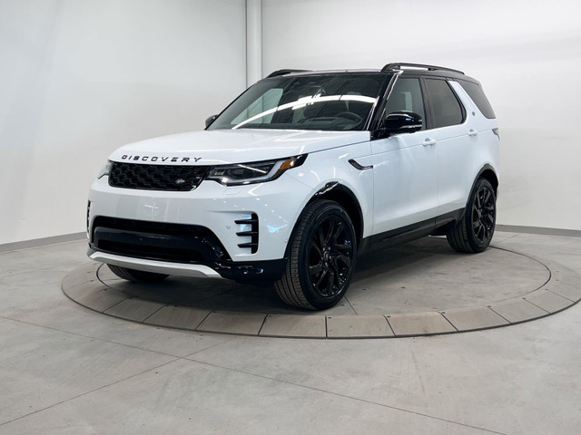 2024 Land Rover Discovery Dynamic SE in Cars & Trucks in Edmonton