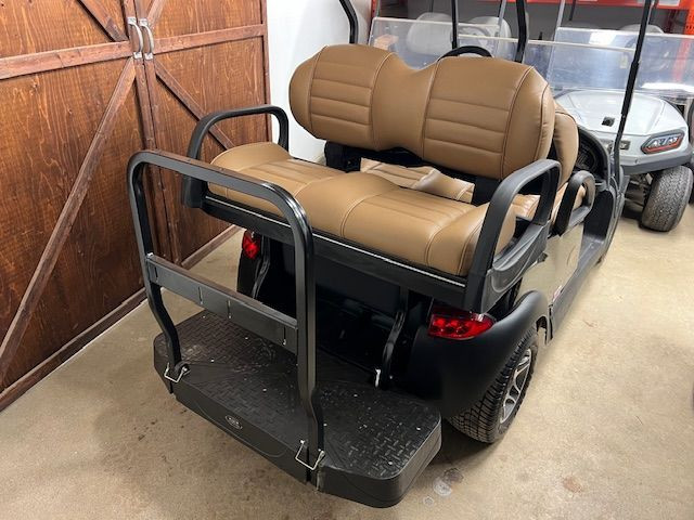 2019 CLUB CAR Tempo 48V Premium Seats Camello golf cart in ATVs in Kitchener / Waterloo - Image 4