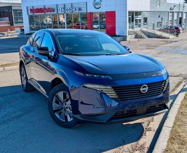 2025 Nissan Murano dans Autos et camions  à Calgary