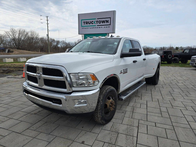2018 Ram 3500 in Cars & Trucks in Ottawa