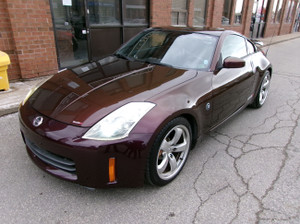 2006 Nissan 350Z Grand Touring ***CERTIFIED | NO ACCIDENTS | LEATHER***