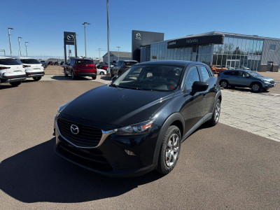 2018 Mazda CX-3 GX