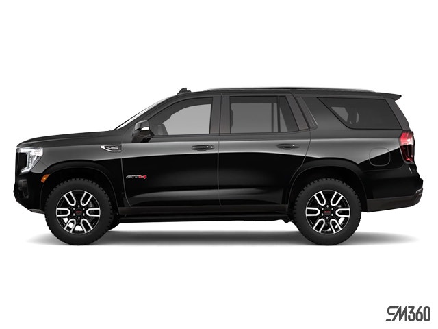 2022 GMC Yukon AT4