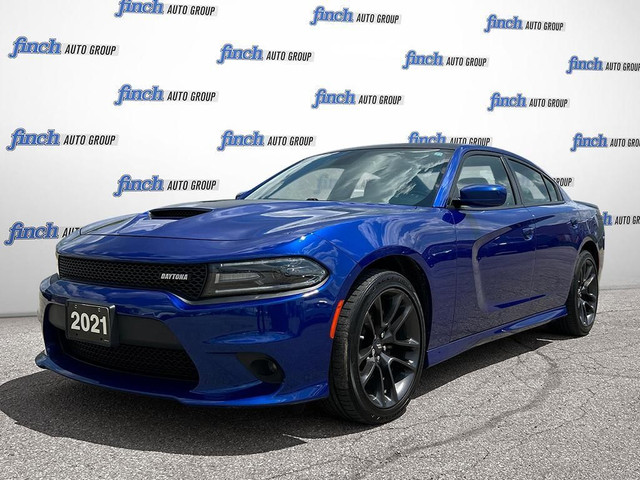 2021 Dodge Charger R/T One Owner | Daytota Package | Hemi! in Cars & Trucks in Kitchener / Waterloo