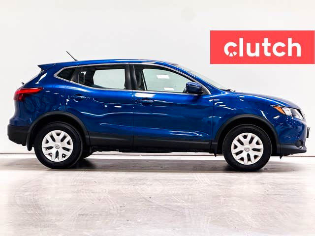 2018 Nissan Qashqai S w/ Heated Front Seats, Cruise Control, Blu in Cars & Trucks in Ottawa - Image 4