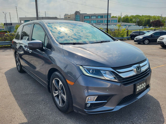 2020 Honda Odyssey EX-L RES CPO | REAR DVD | REMOTE START | ROOF in Cars & Trucks in Markham / York Region - Image 4