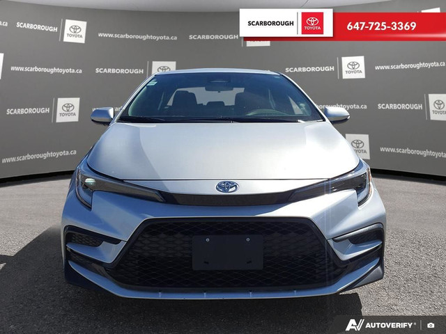 2024 Toyota Corolla SE CVT | Auto | Power Group in Cars & Trucks in City of Toronto - Image 2