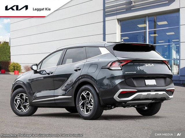 2025 Kia Sportage LX AWD in Cars & Trucks in Oakville / Halton Region - Image 4