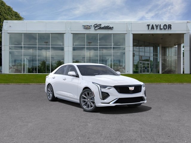 2023 Cadillac CT4 Sport- Leather Seats - Sunroof - $342 B/W