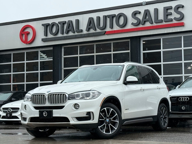 2017 BMW X5 PREMIUM | PANO | HARMAN KARDON | LOADED in Cars & Trucks in City of Toronto - Image 2