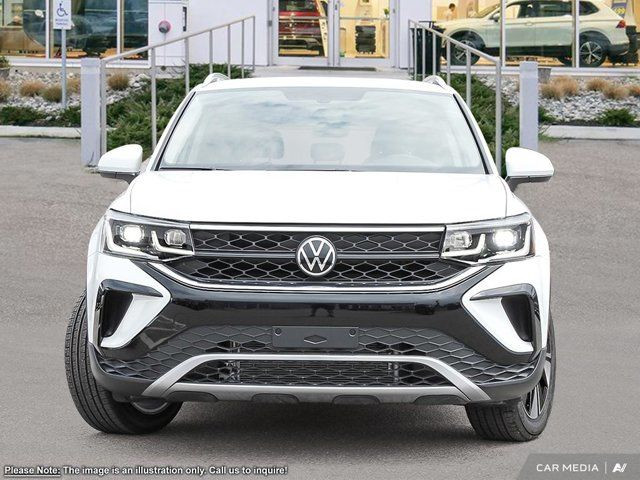 2024 Volkswagen Taos Highline in Cars & Trucks in Abbotsford - Image 2