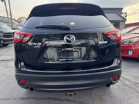 2016 Mazda CX-5 GT/Touring AWD freins neuf en avant avec intérieur en cuir blanc 2 clés navigation a... (image 2)