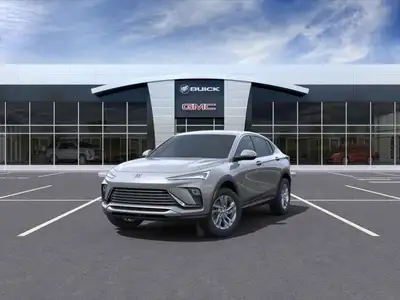 Discover the 2025 Buick Envista Preferred: Where Style Meets Innovation for the Modern Canadian Driv...