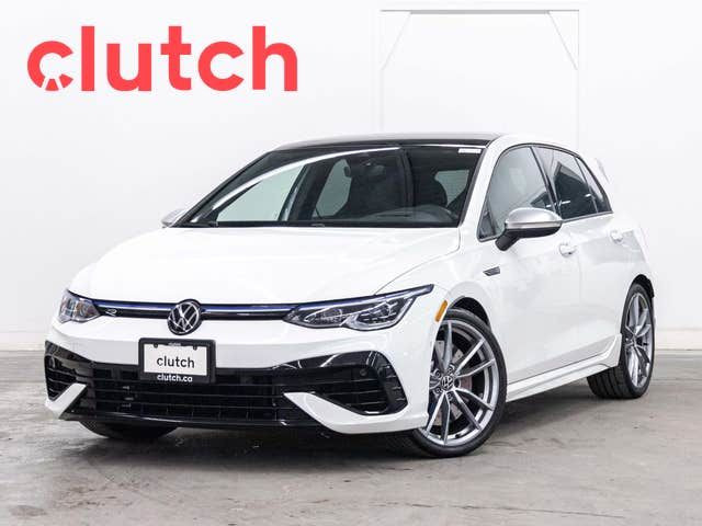 2024 Volkswagen Golf R Base AWD w/Apple CarPlay, Heated Front Se in Cars & Trucks in City of Toronto