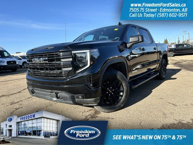2024 GMC Sierra 1500 Elevation CrewCab 147 | Heated Seats in Cars & Trucks in Edmonton