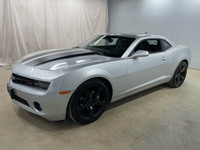 Get ready to turn heads with this sleek and powerful 2011 Chevrolet Camaro 2RS, available now at Tro... (image 2)